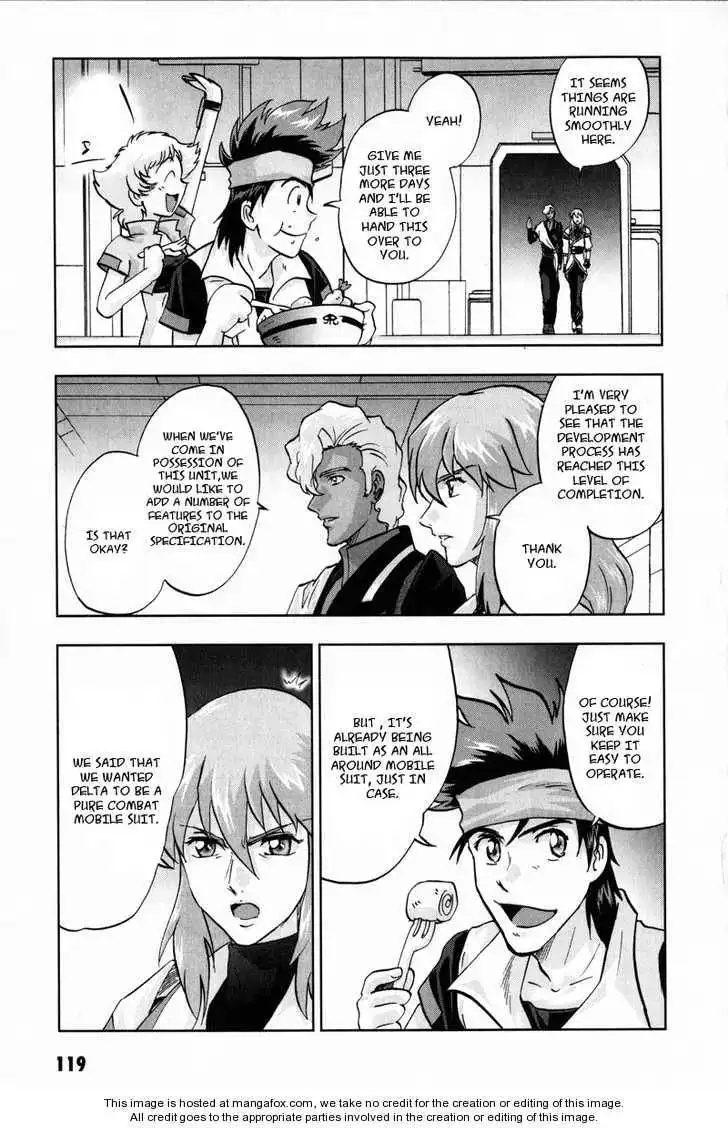 Kidou Senshi Gundam Seed C.E.73 Delta Astray Chapter 1 110